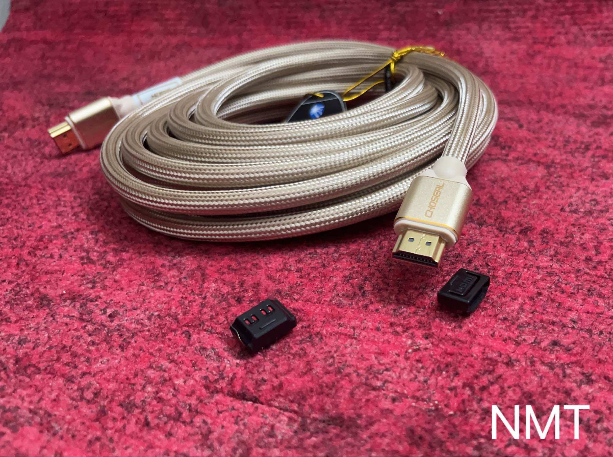Cáp HDMI 4k , UHD chính hãng CHOSEAL