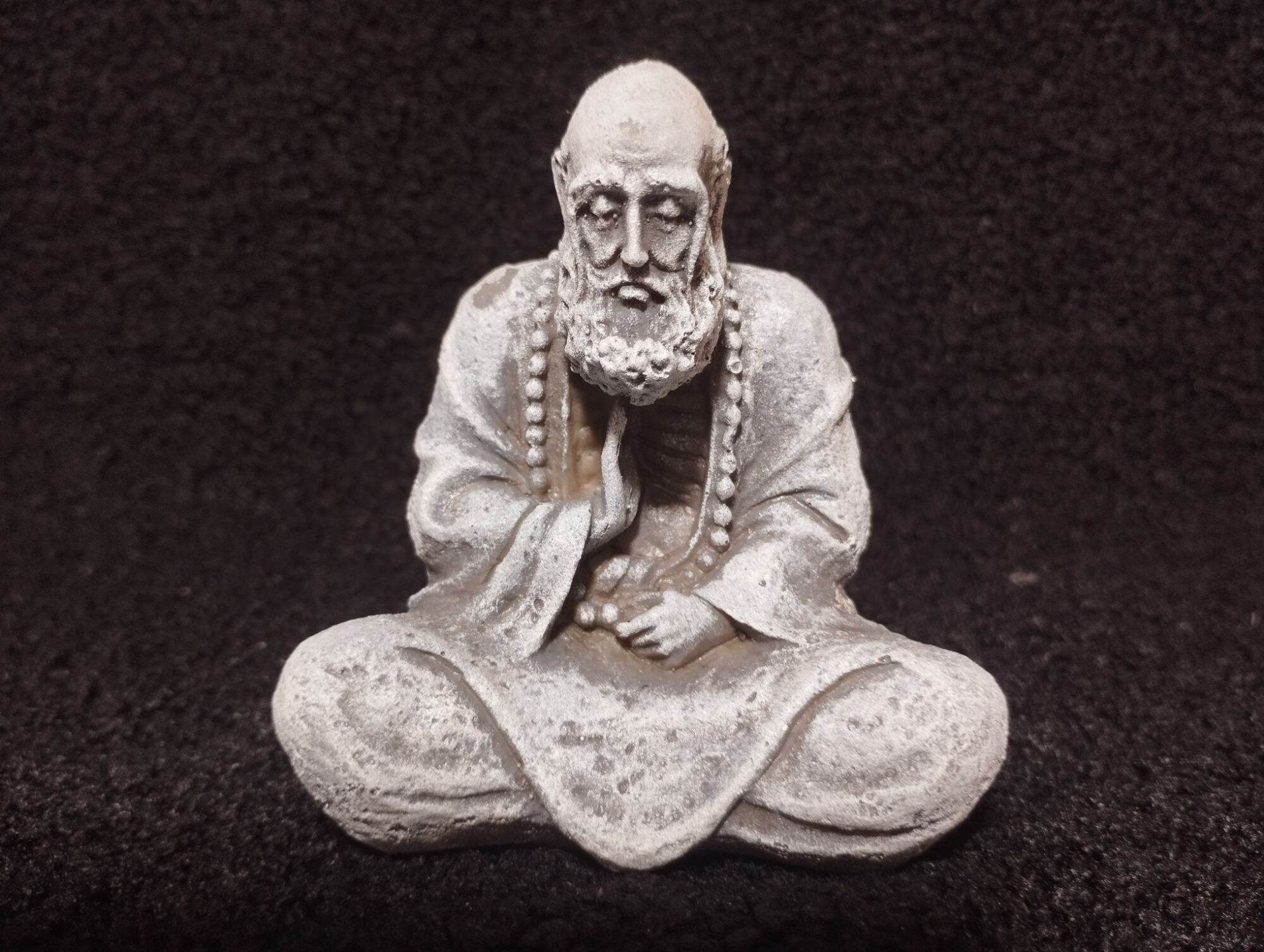 Tượng Đạt Ma 9cm