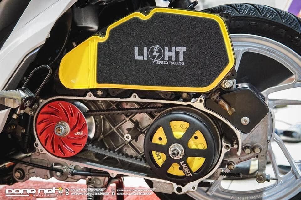 Bộ Nồi Light Speed V3 Pro Vario Click Ab125
