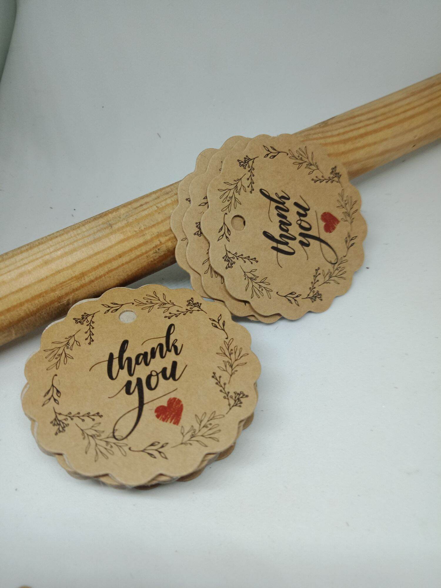 Tag cảm ơn -100 cái -35k