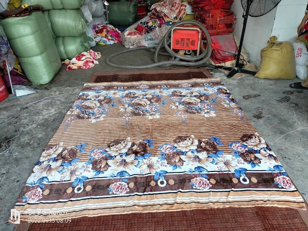 Mền Lông Tuyết