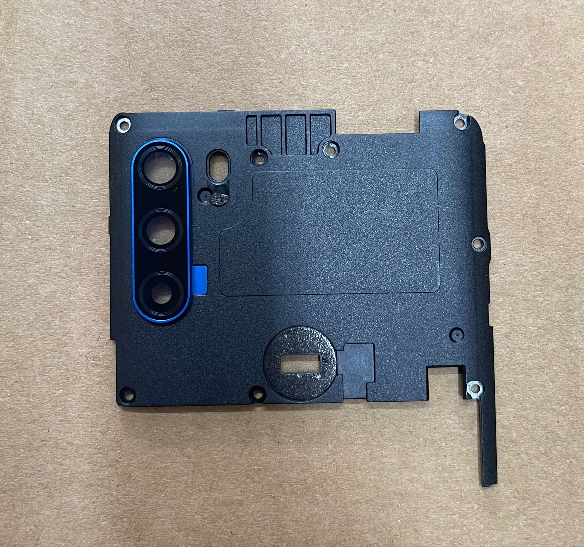 Cụm kính camera Vsmart Actice 3