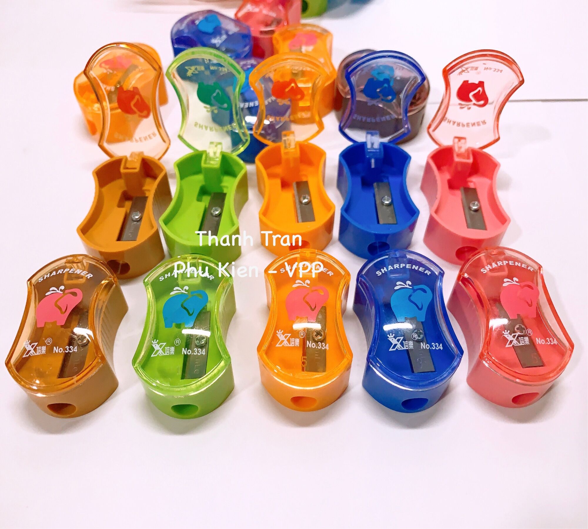 Gọt bút chì có nắp