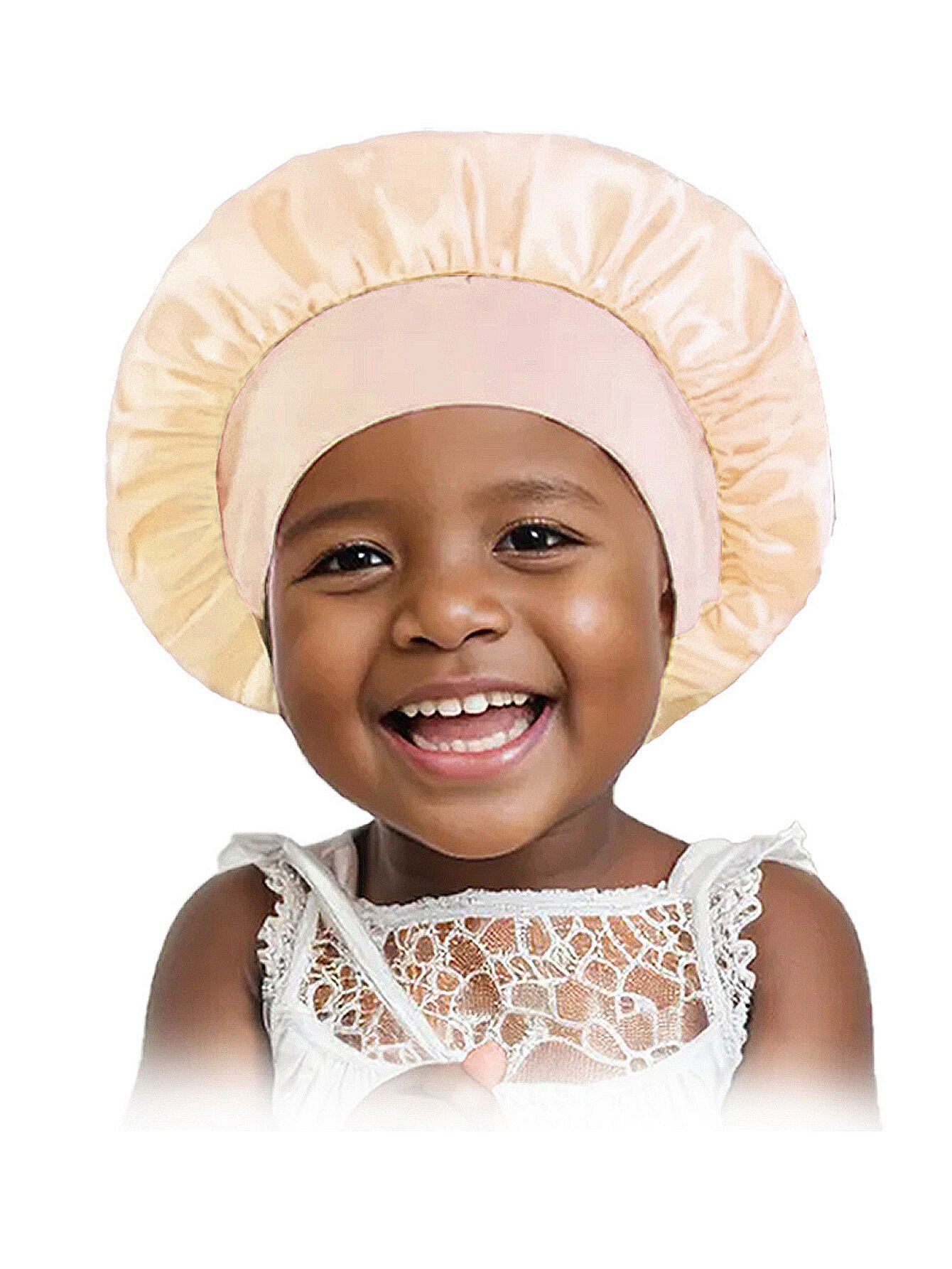 Mũ Ngủ Cho Trẻ Em Candy Color Đa Năng Mũ Trẻ Em Dễ Thương Mũ Bonnet Cho Bé Gái Mùa Đông 2024 Mũ Tròn