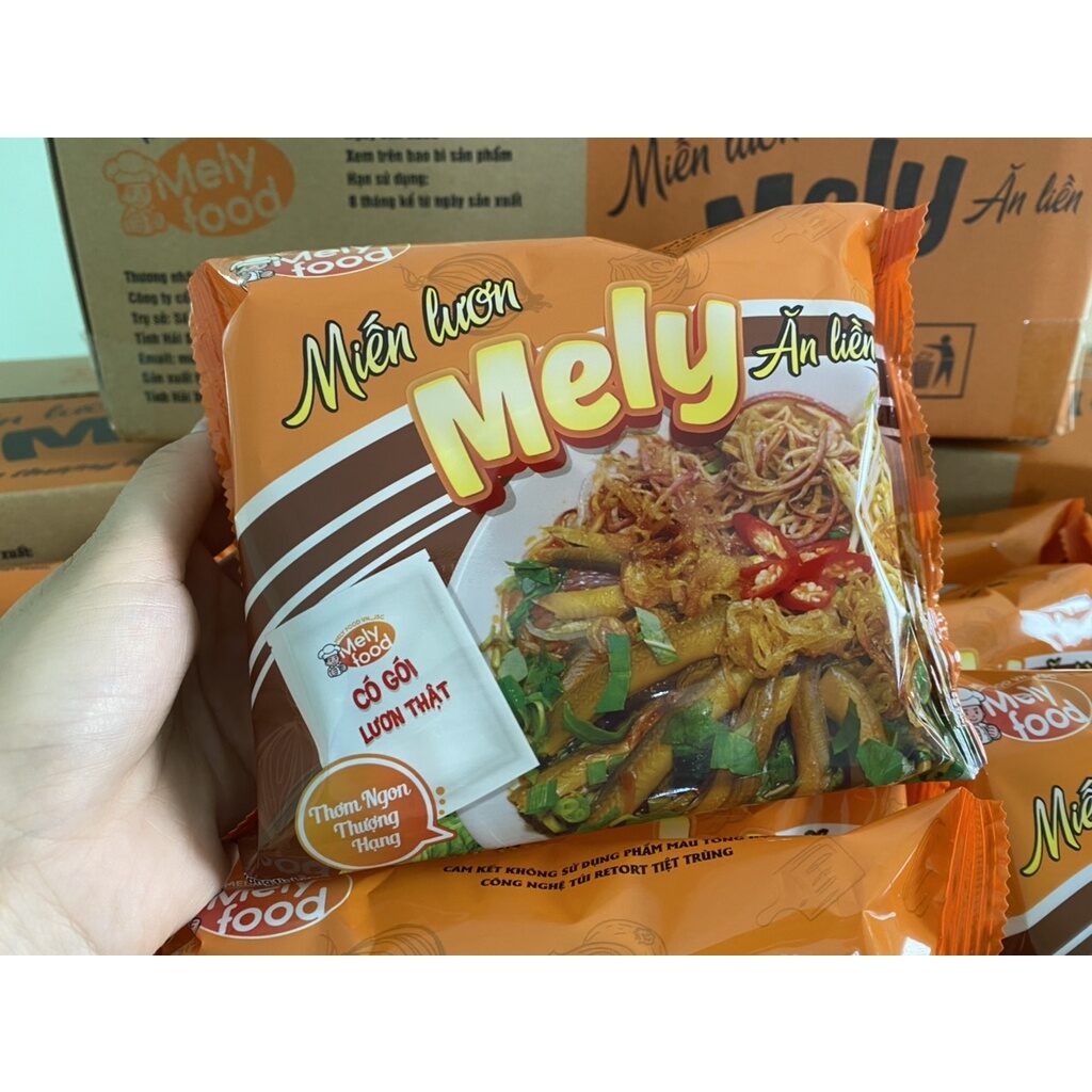MIẾN LƯƠN ĂN LIỀN MELY