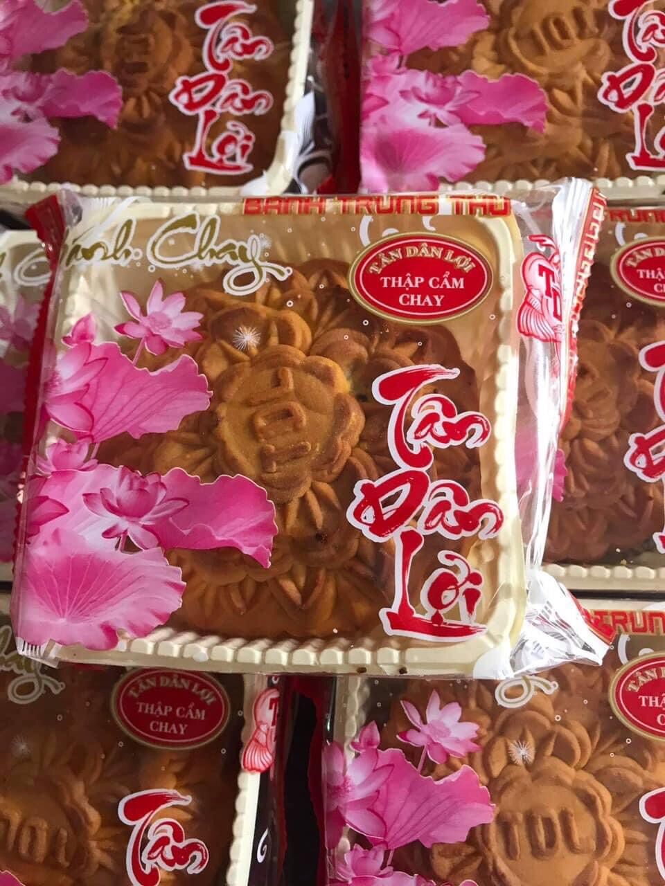 [ Bánh Chay mới ] bánh Trung Thu TÂN DÂN LỢI 200g