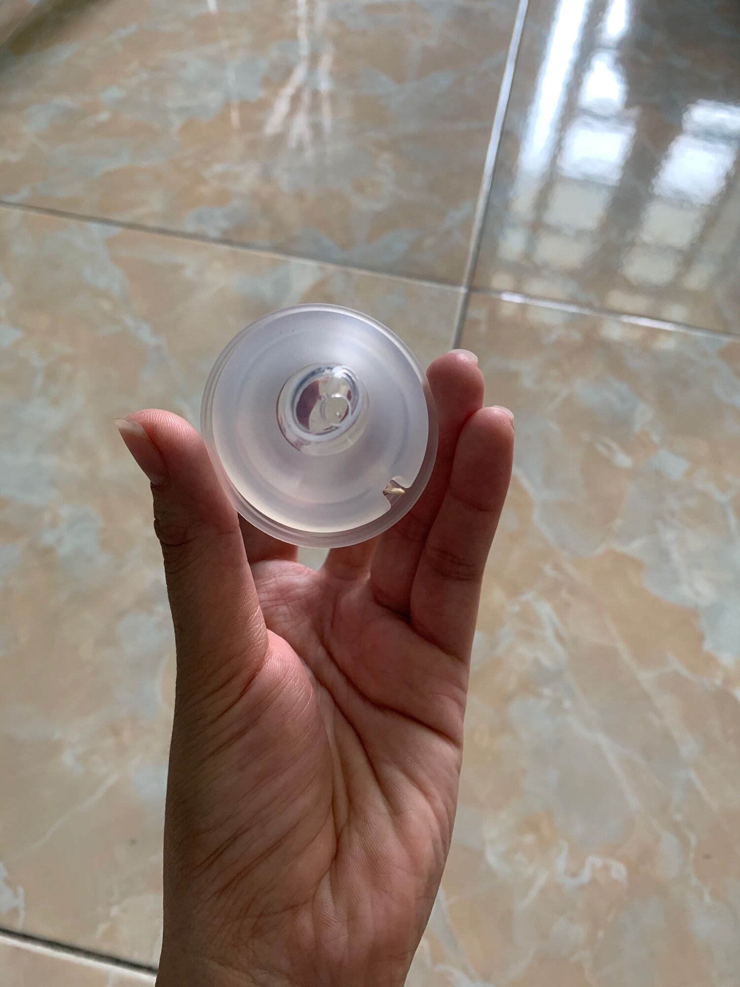 Núm ty thay thế Moyuum Hàn Quốc