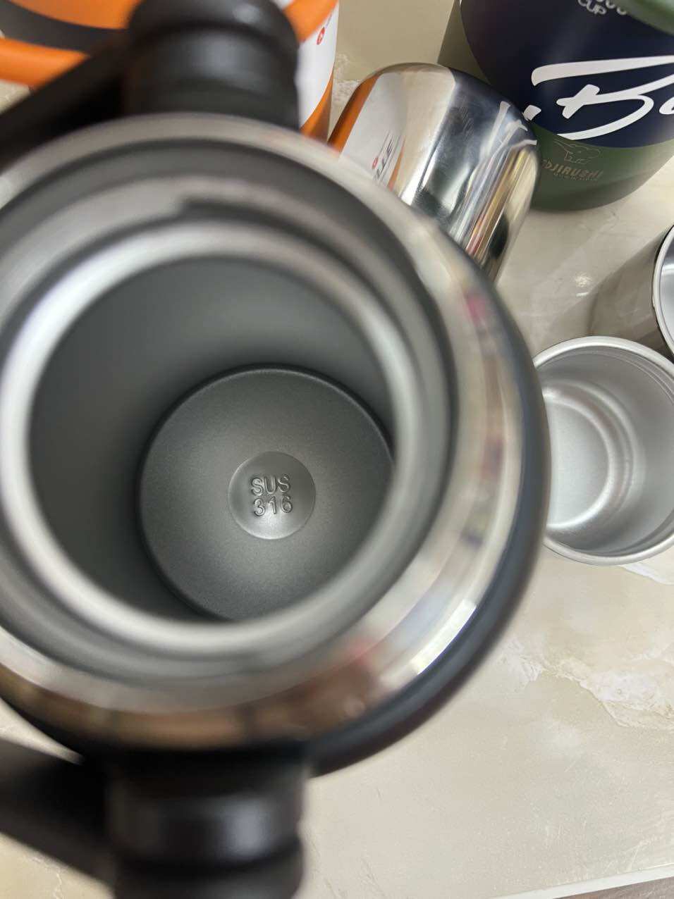bình giữ nhiệt hàng bãi nhật cao cấp 98%(made in Japan)