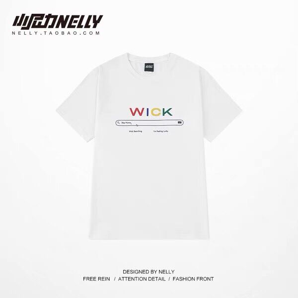Áo phông nelly heybig (có sẵn) wick