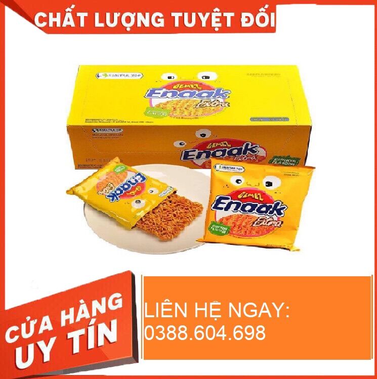 MÌ ENAAK SẴN THÙNG 24 GÓI