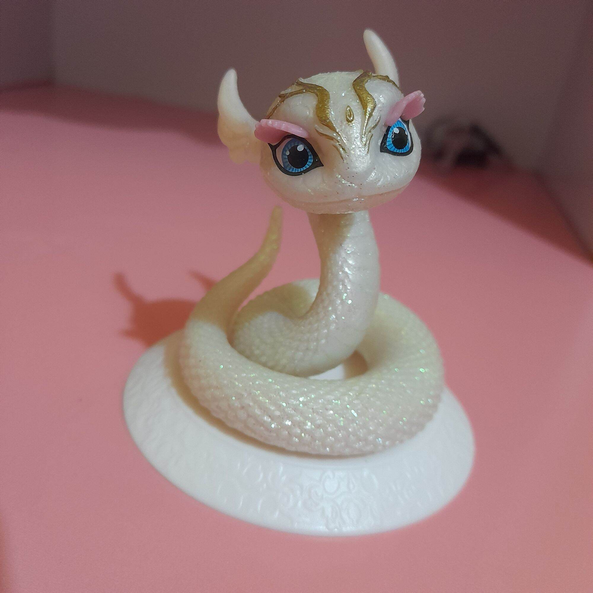 Mô Hình Bé Na Đấu Phá Thương Khung 10cm.
