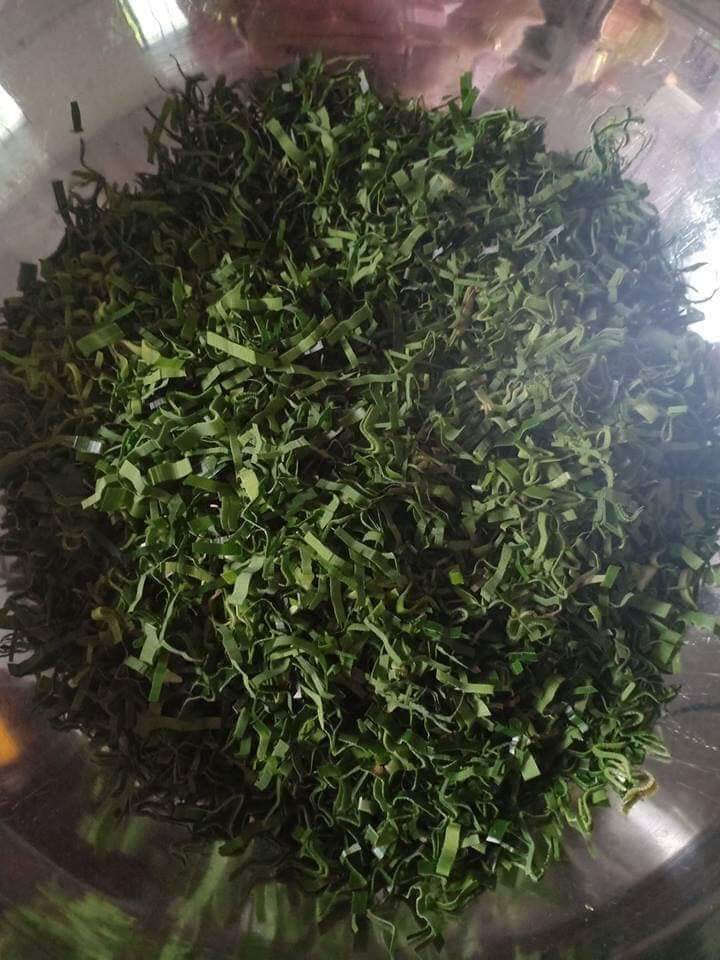 Mứt dừa rám (bánh tẻ) 500g