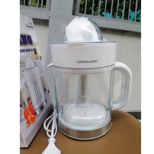 Máy Vắt Cam Lock&Lock EJJ241 (1.2L) - Hkm Pediasure cao cấp