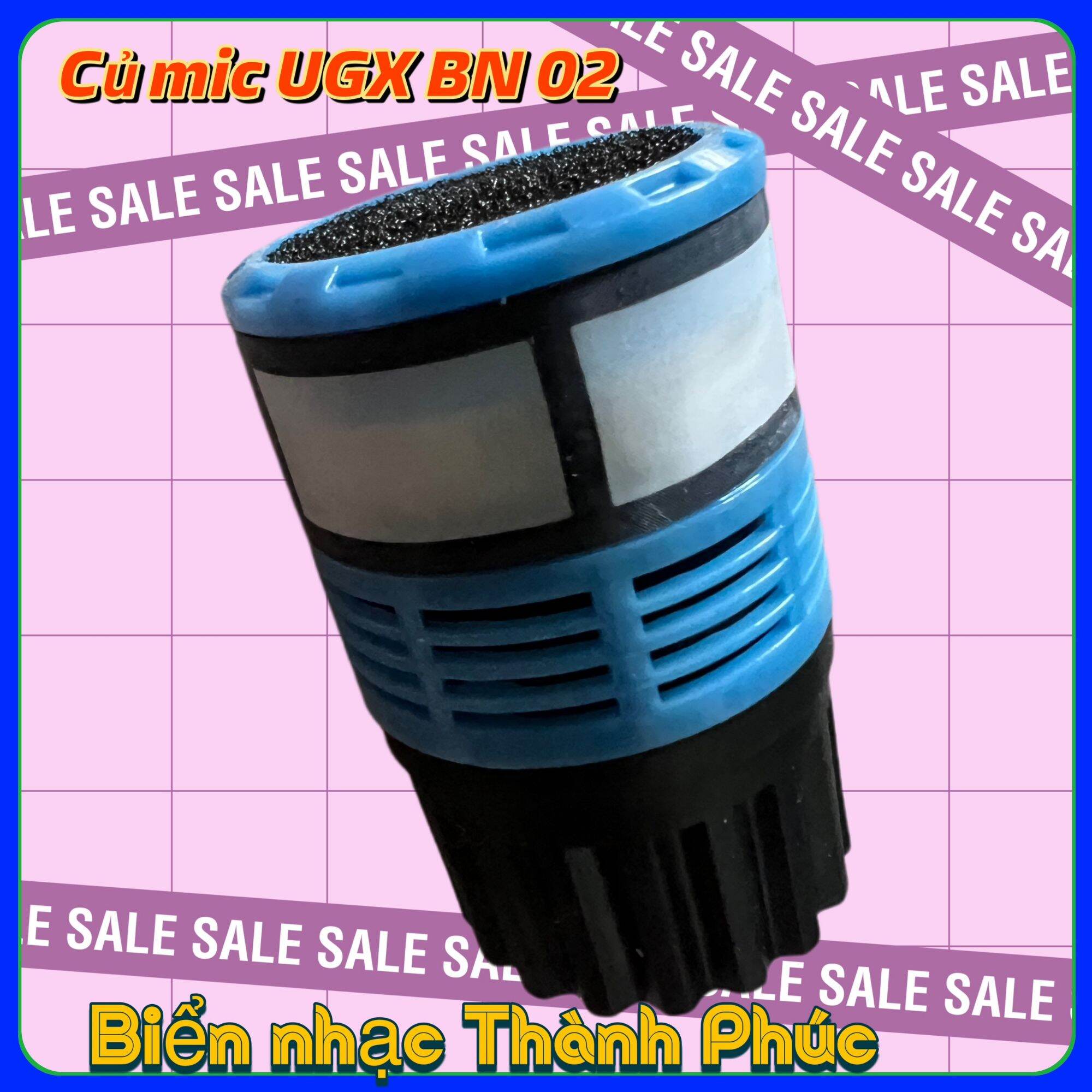 Củ micro db 550 pro, Relacart Ur 223 D, Baier BN 03 pro, UGX BN 02
