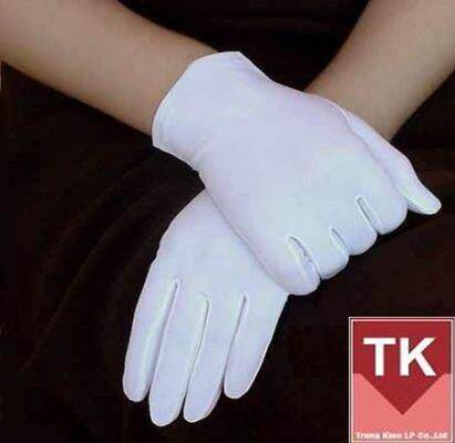 Set 10 đôi găng tay vải cotton
