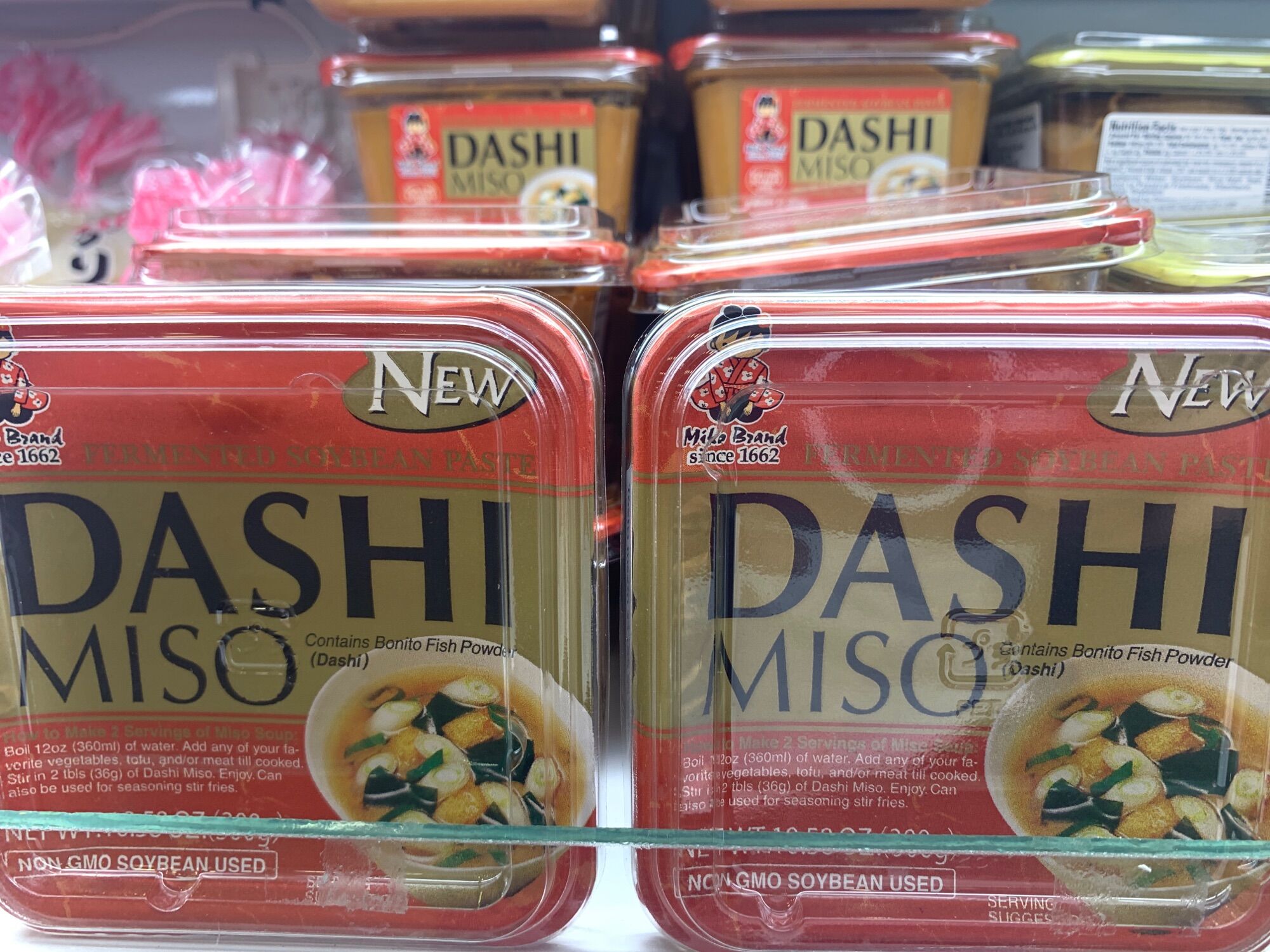[Ichiban Market] Súp Shinshu-ichi Dashi Miso 300g