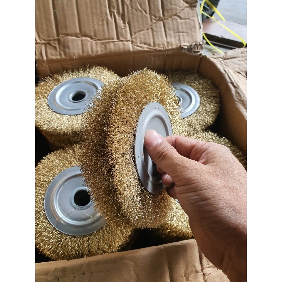 Chổi đánh rỉ đĩa, chổi đánh rỉ sắt