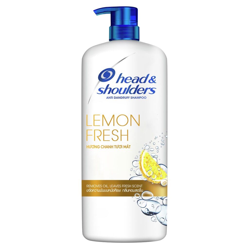 Head & Shoulders Shampoo 1.2L