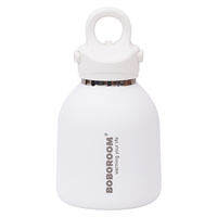 IF by karim | Bình Nước Cách Nhiệt Mở Bằng Một Tay Không Cần Vặn