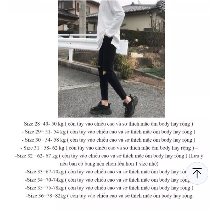 Quần dài jeans nam trơn