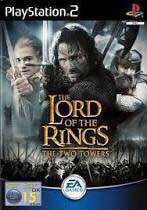 Lord of the Rings, The The Two Towers đĩa ps2