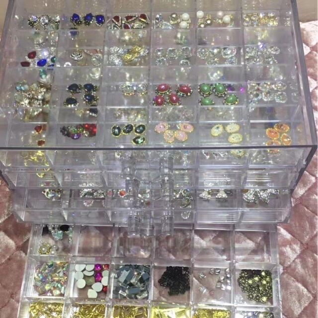Khay đựng đá 5 tầng,hộp đựng đá 120 ô