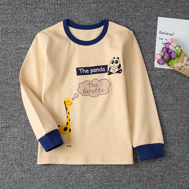 Một Chiếc Áo Len Cotton Đồ Lót Trẻ Em Em Bé