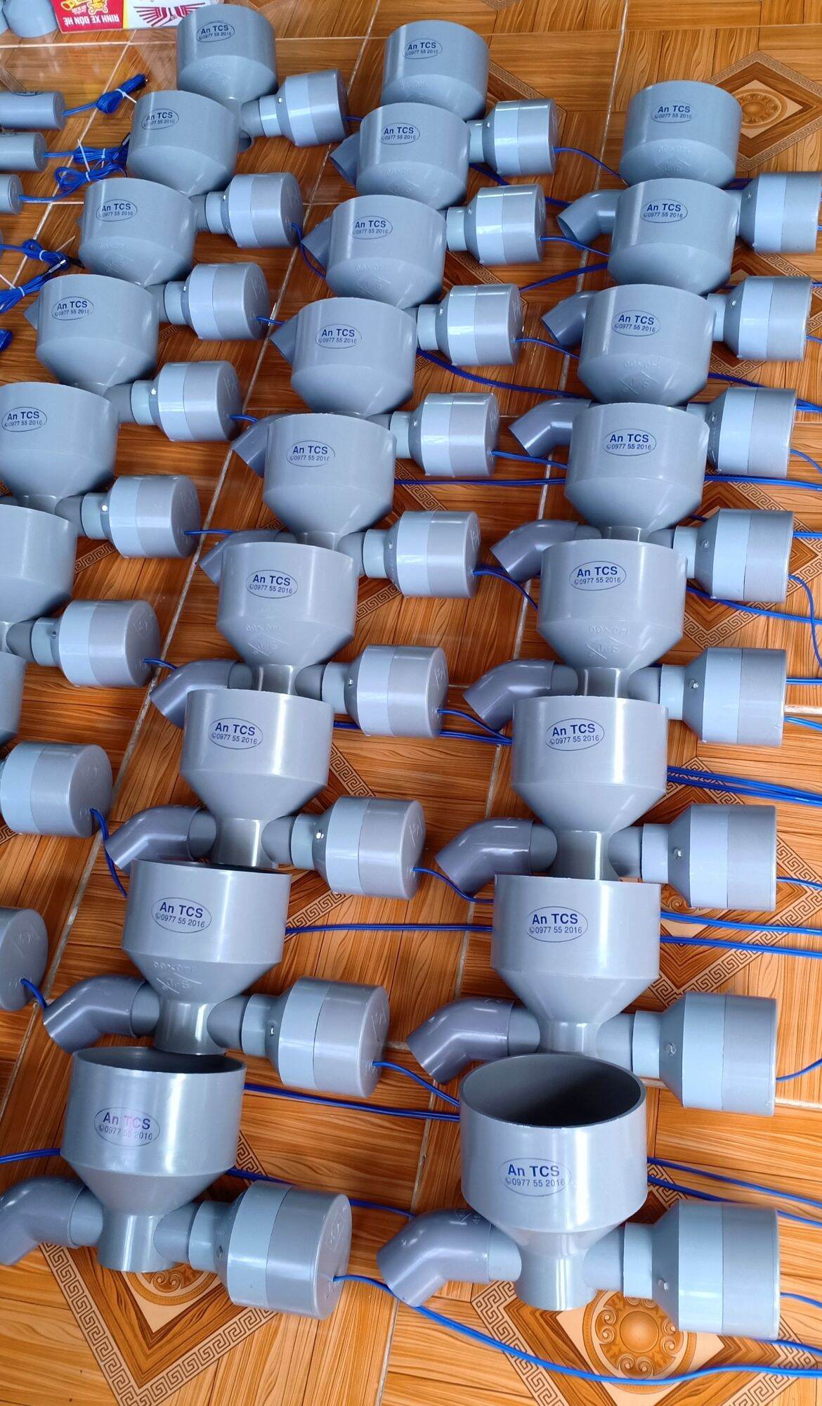 Máy Cho Chó Mèo Ăn Tự Động An TCS V10