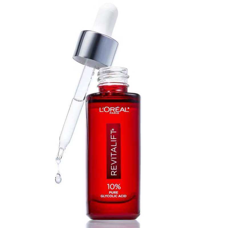 Serum L'Oreal Paris Revitalift Derm Intensives Glycolic Acid Face Serum - 1 fl oz. 