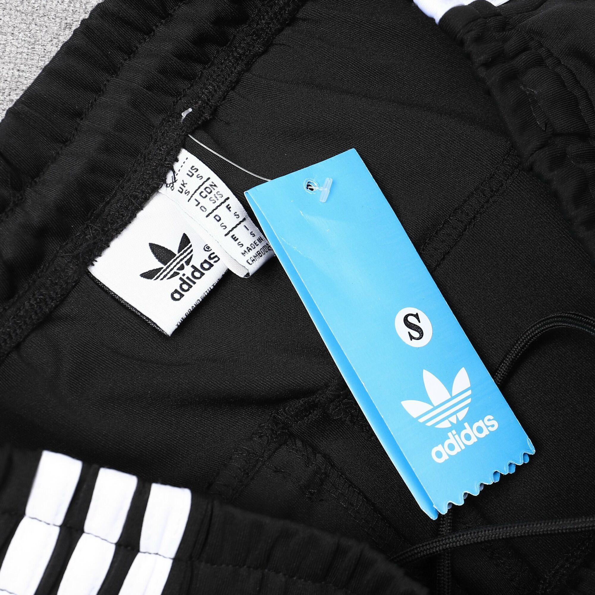[3-5/8 Hoàn Tiền 25%]Quần Jogger Adidass poly 2 da xịn full tem tag chuẩn hãng