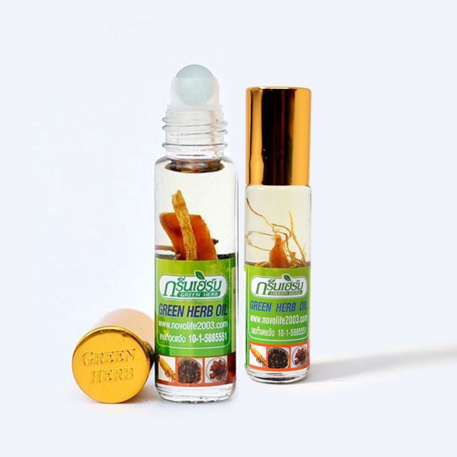 Dầu thảo dược Thái Lan
