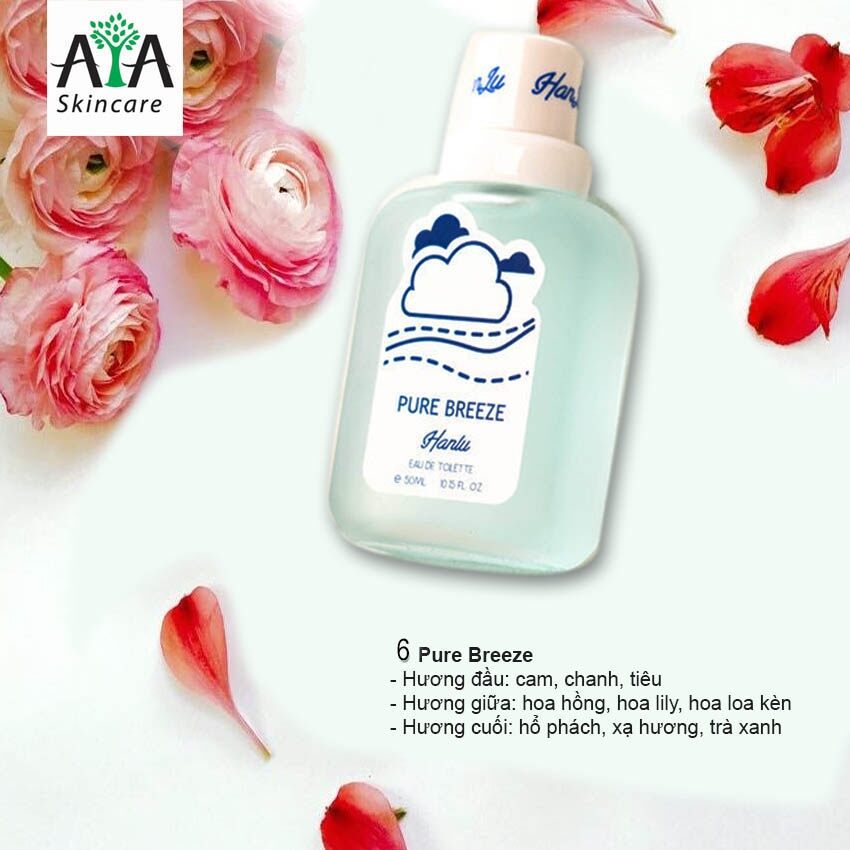 nước hoa Hanlu 50ml dạng xịt