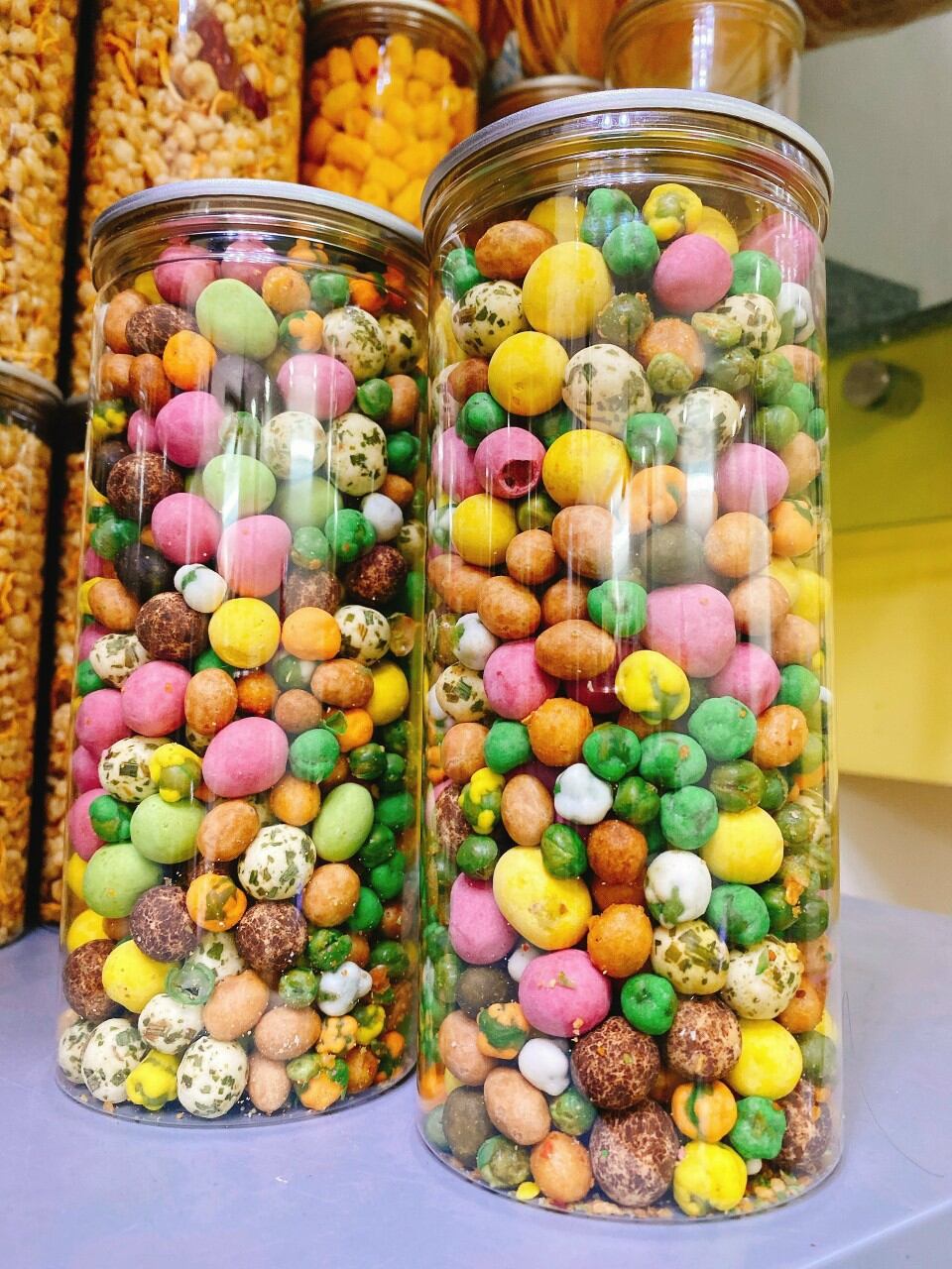 hủ pet_ đậu 17vị _ 500gr
