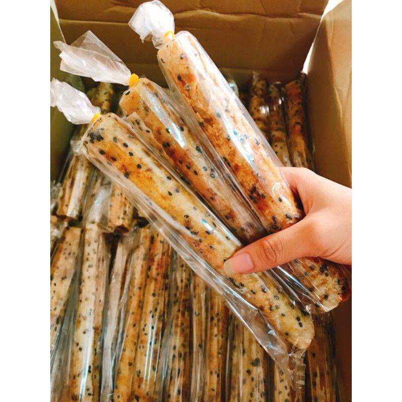 Combo 10c bánh tráng nướng mắm ruốc Ninh Thuận