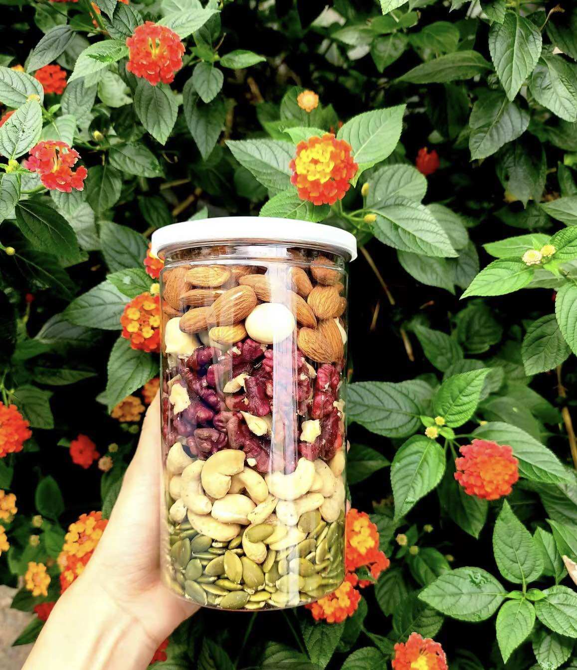 Hạt dinh dưỡng 500g- mix 5 loại hạt