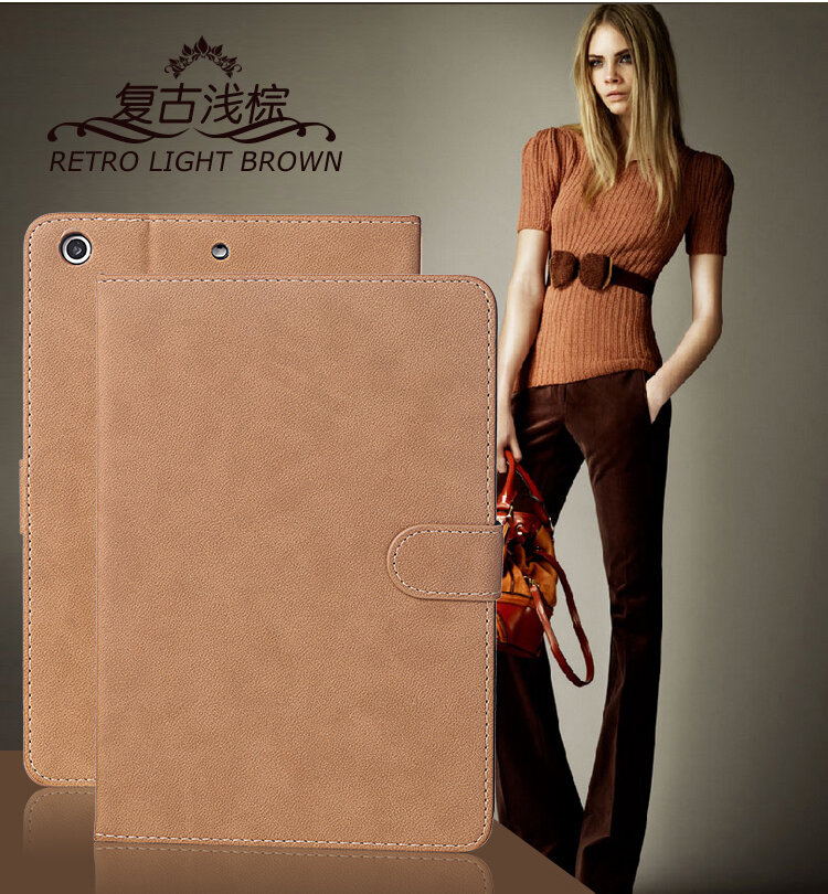 Pen Slot Protective Case for iPad 9.7-12.9 inches - 5