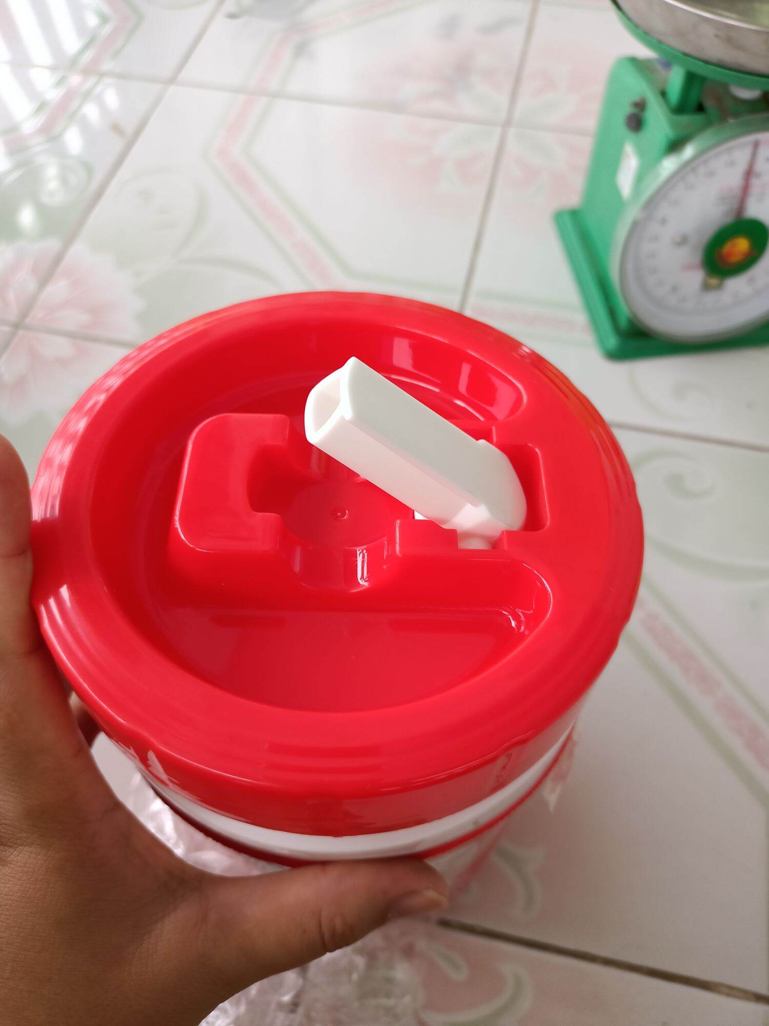 bình giữ nhiệt 2 lít Duy Tân