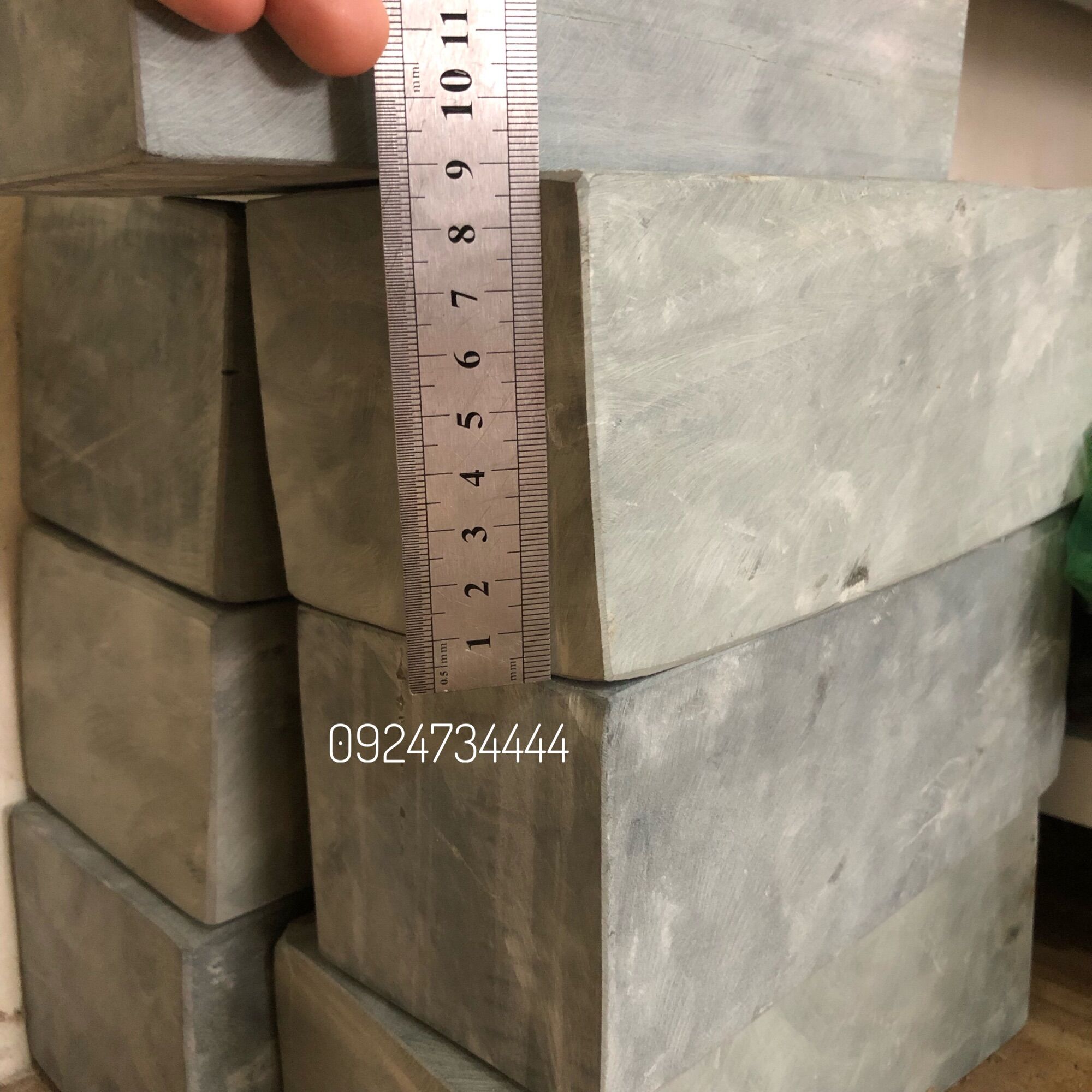Đá mài bùn tự nhiên độ mịn 5000-6000grits