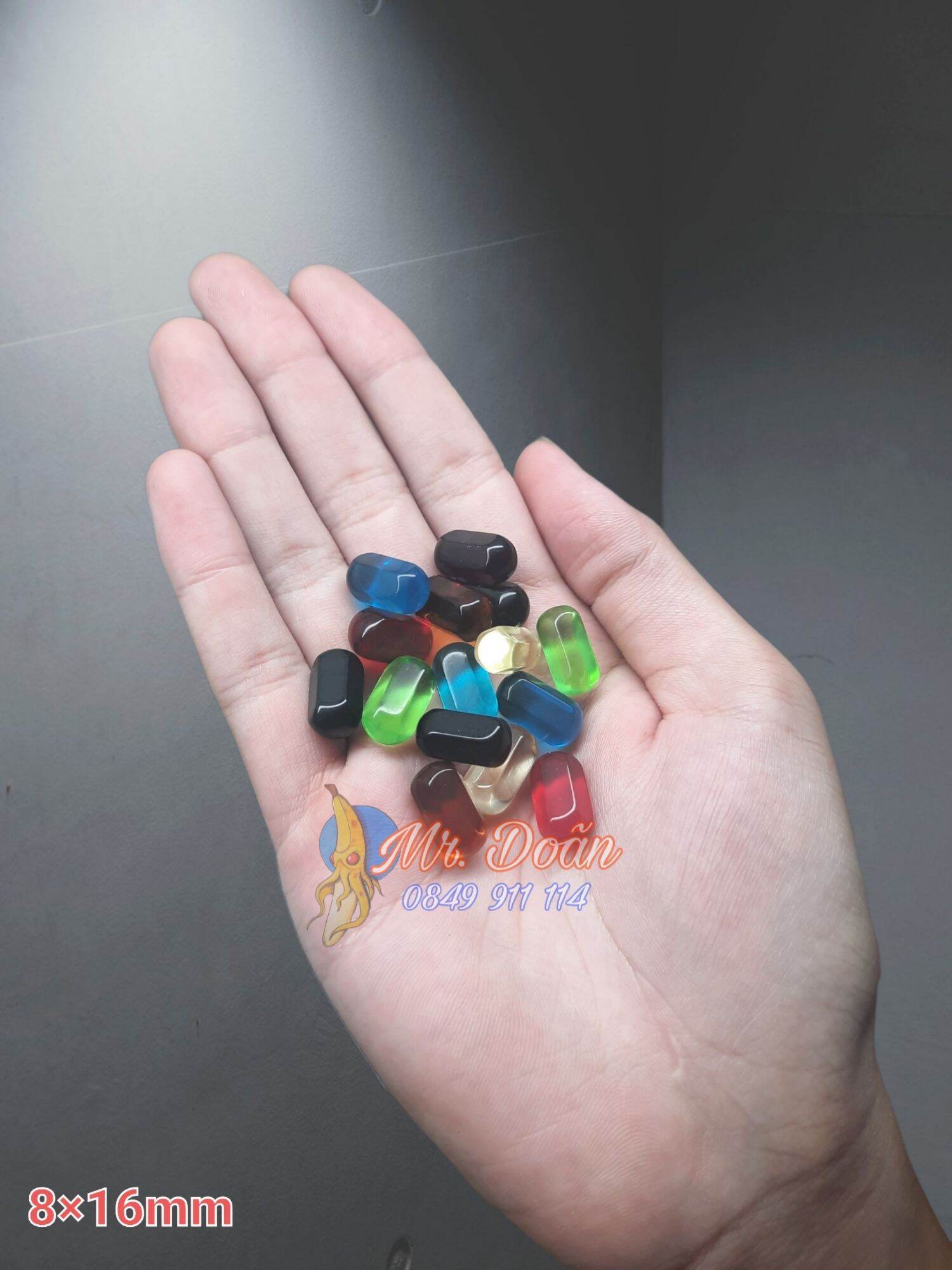 Bi Lục Lăng Nhiều Size