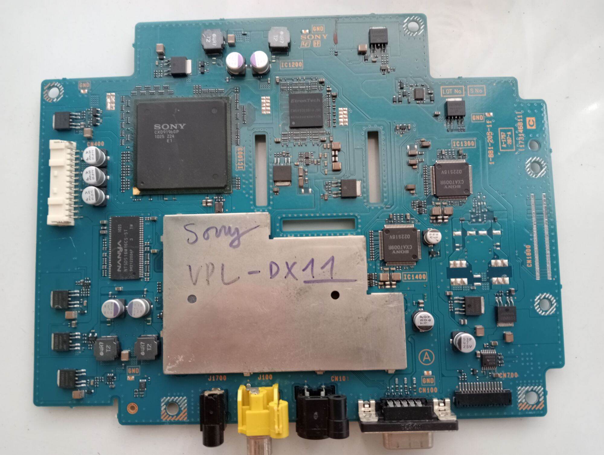 Mainboard máy chiếu Sony VPL DX11
