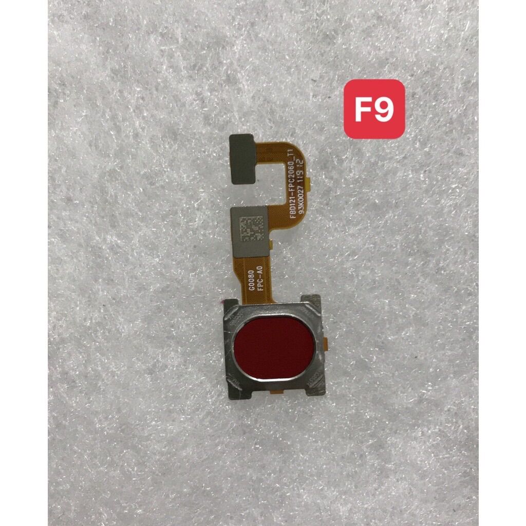 Vân tay Oppo F9