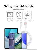 HANNUO | Dây Cáp Sạc Siêu Nhanh cho Điện Thoại Huawei và Honor 100W
