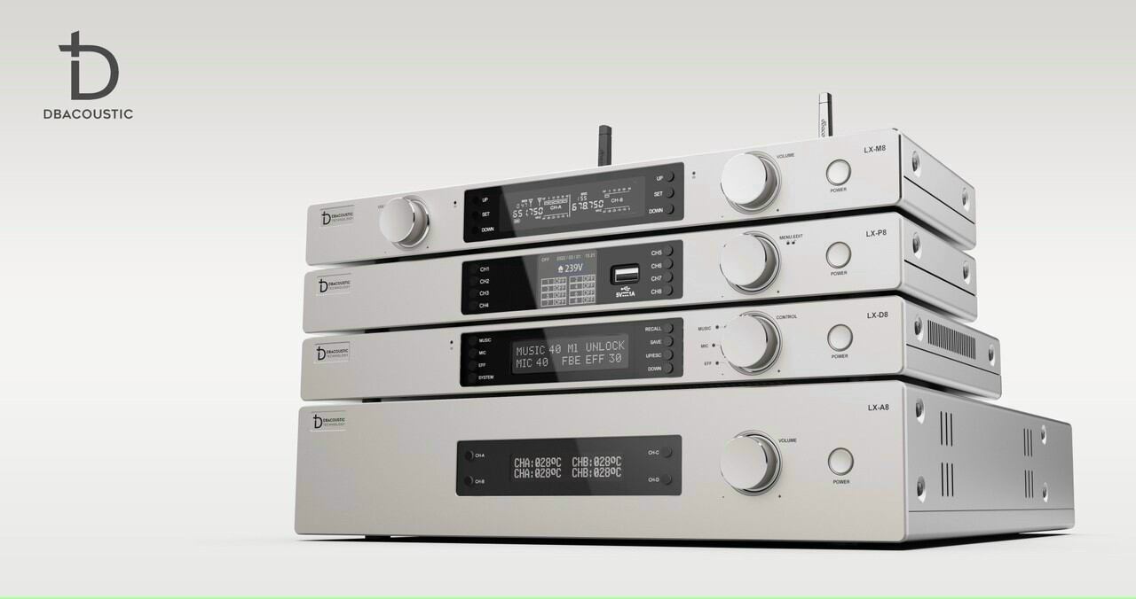 micro db LX M8