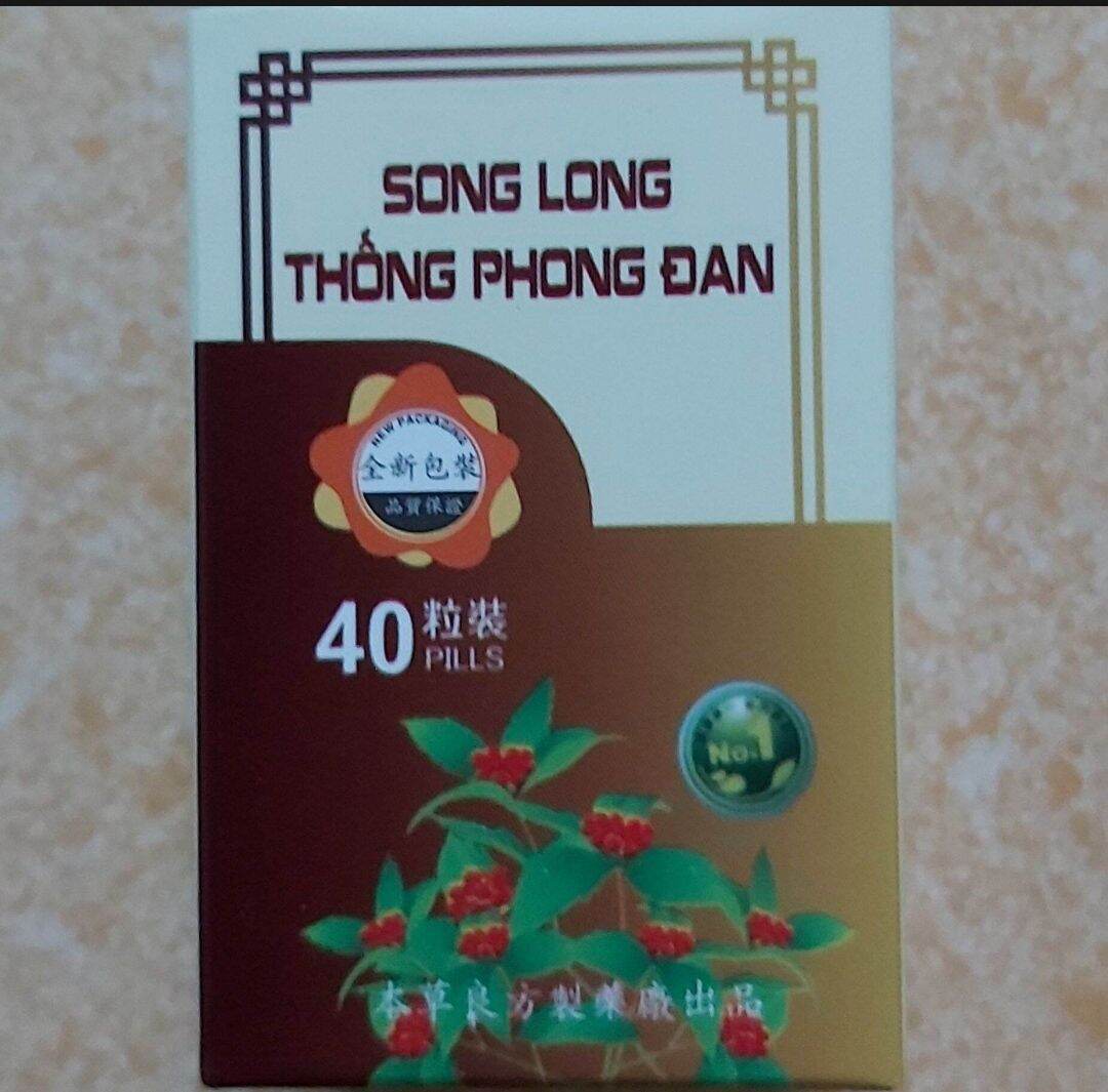 Viên song long thống phong đan
