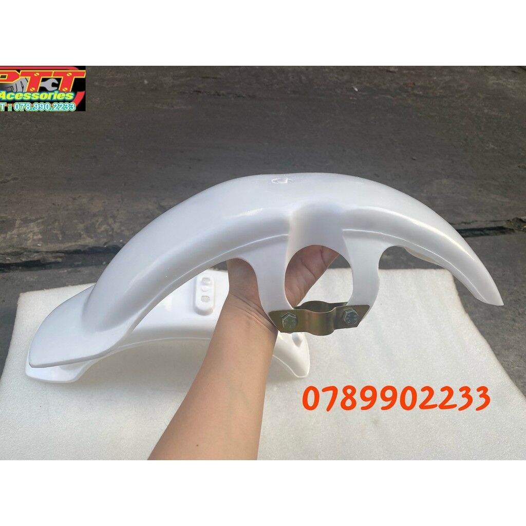 CĂP DÈ CHALY TRƯỚC - SAU ( ĐỜI 79 - ĐỜI 81 )