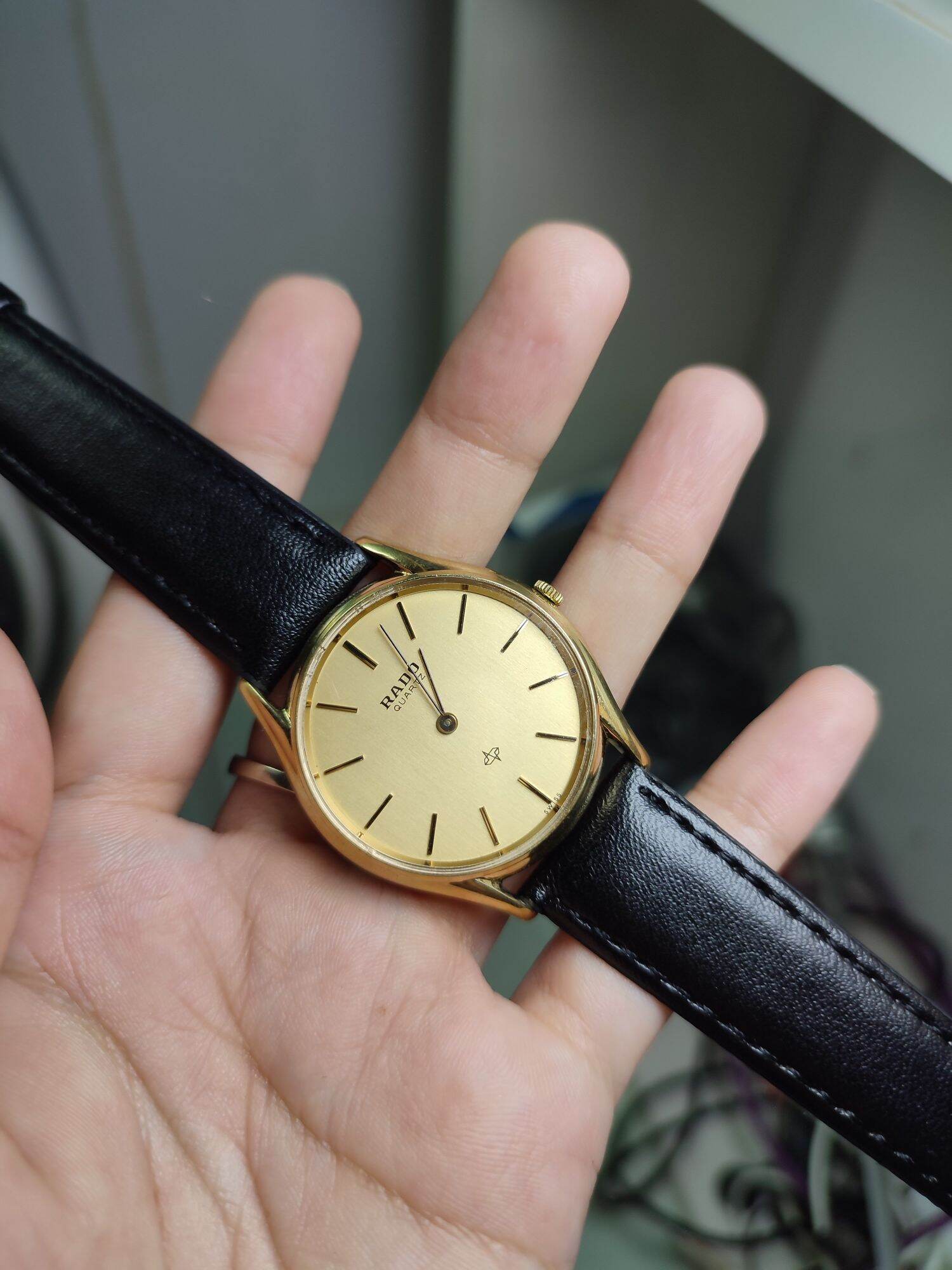 đồng hồ nam rado Thụy Sỹ