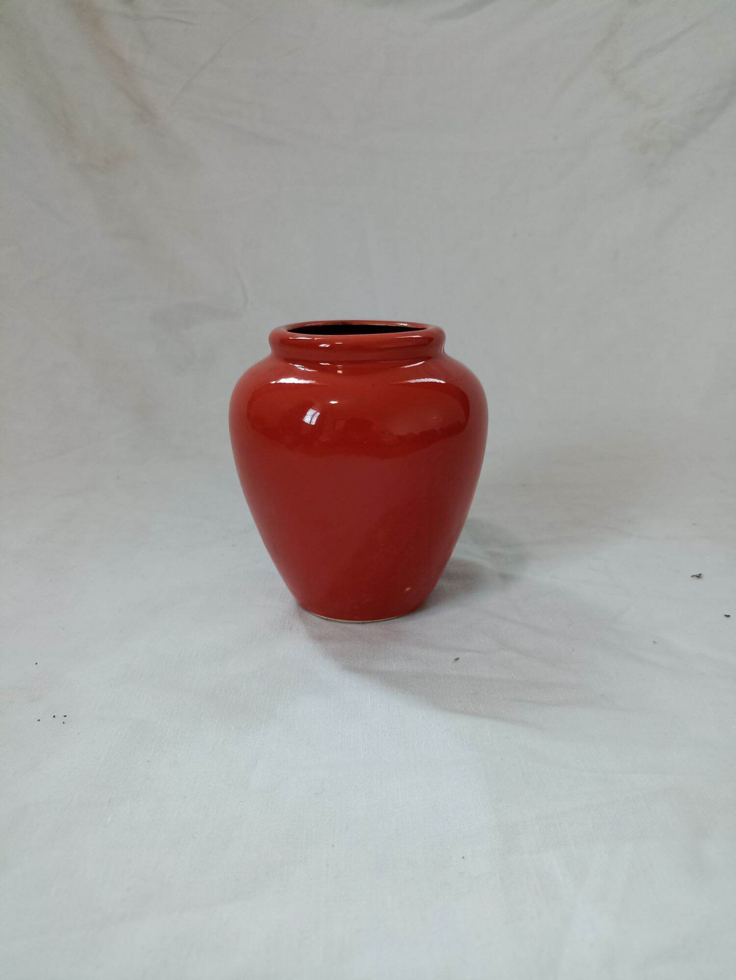 Lu uống bia sứ mini Bát Tràng  400ml - Hàng giá tận xưởng nhiều màu.