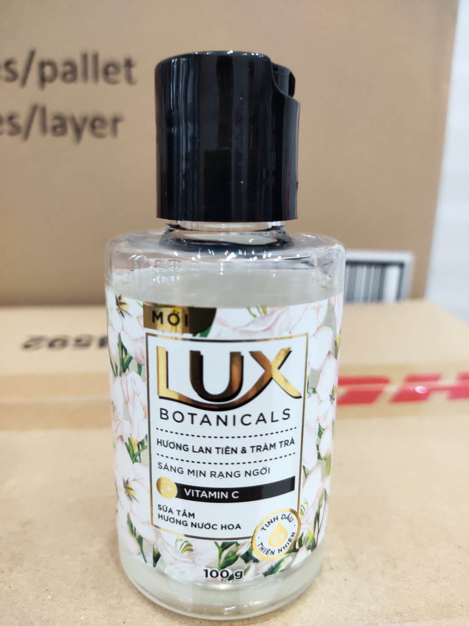 Sữa tắm lux 100g