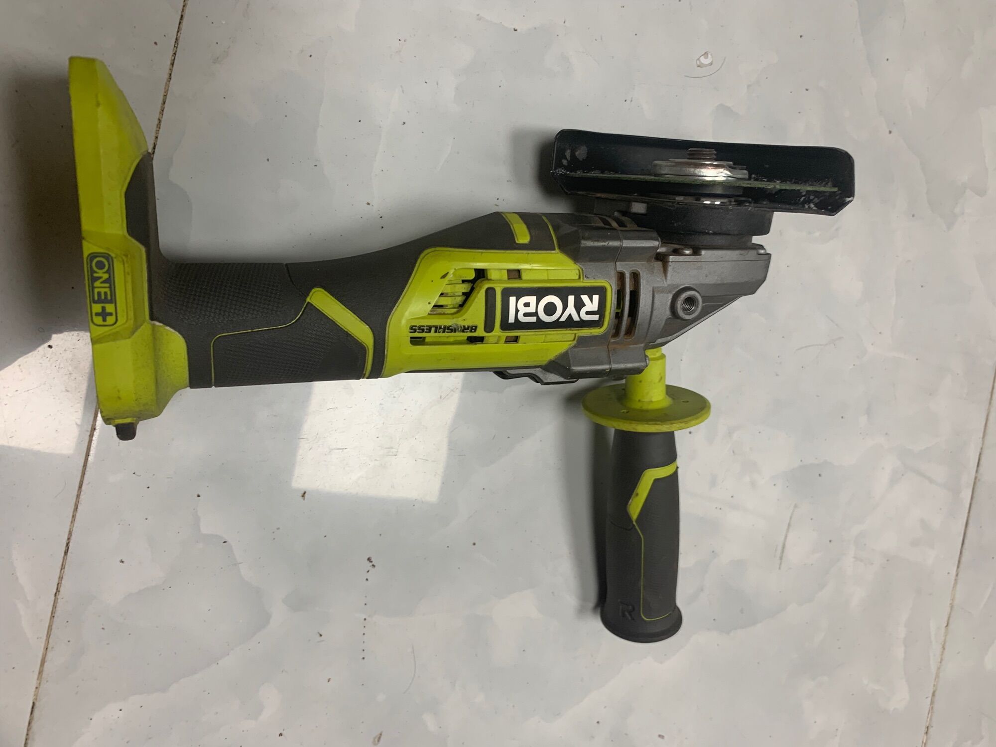 Thân máy Mài Góc Brushless R18AG7