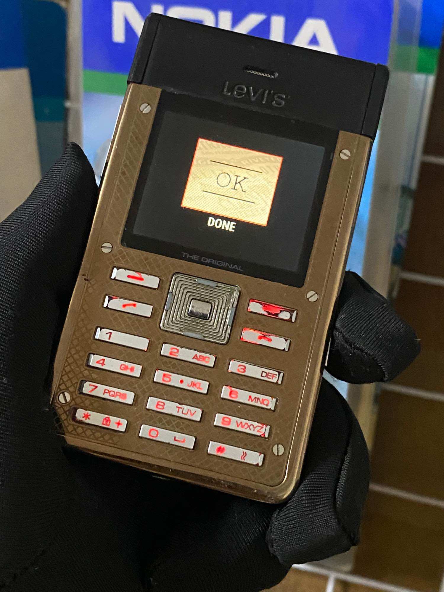 Levis Phone